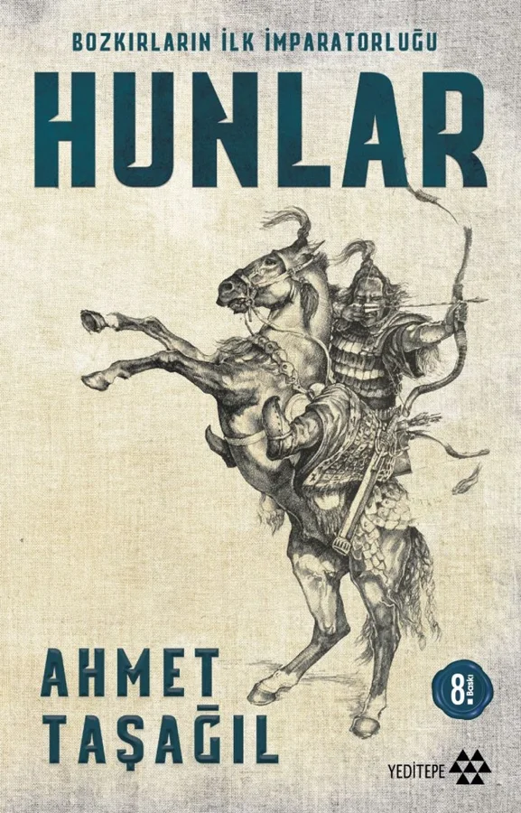 Bozkırların İlk İmparatorluğu Hunlar