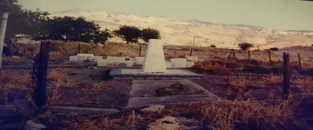 Bozalan (Lapityu) Şehitliği