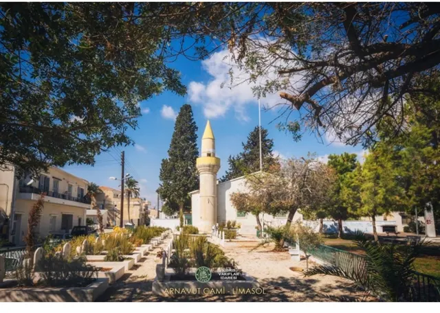 Limasol Şehitliği