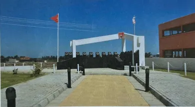 Gaziveren Şehitliği