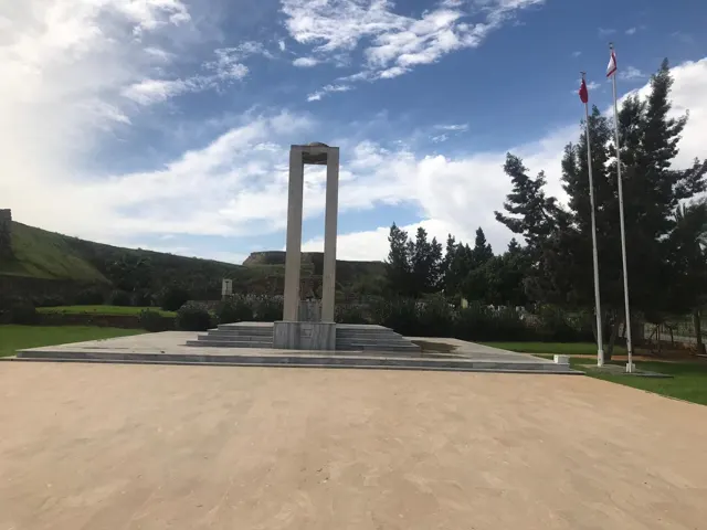 Canbulat Şehitliği