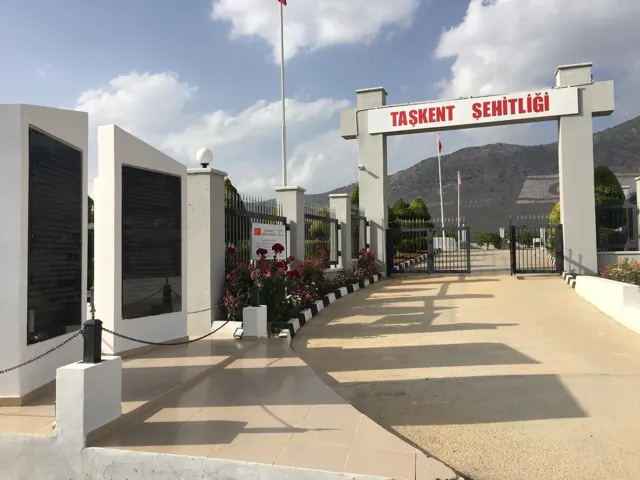 Taşkent, Terazi ve Tatlısu katliamları
