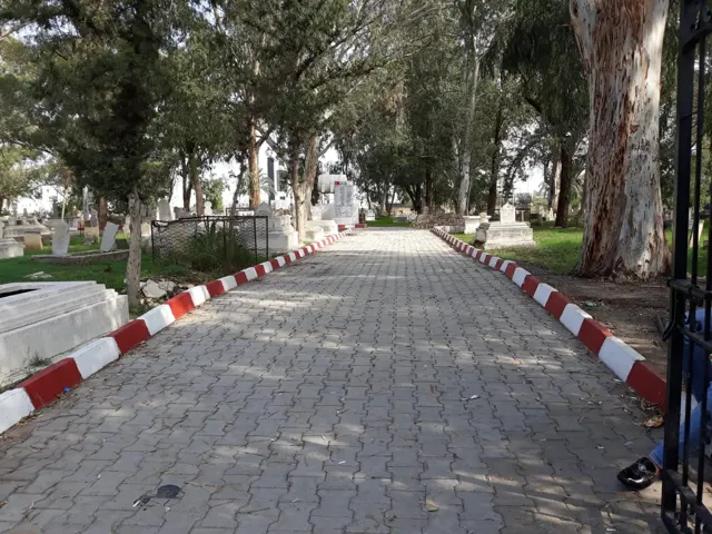 Küçükkaymaklı Şehitliği