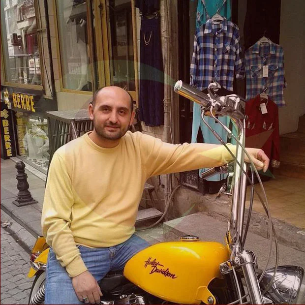 Cengiz Hasbal