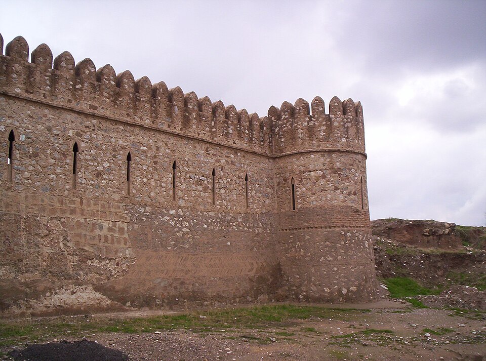 Kerkük Osmanlı Subayları Şehitliği ( Kerkük Kalesi )