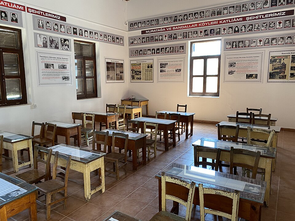 Atlılar Şehitliği