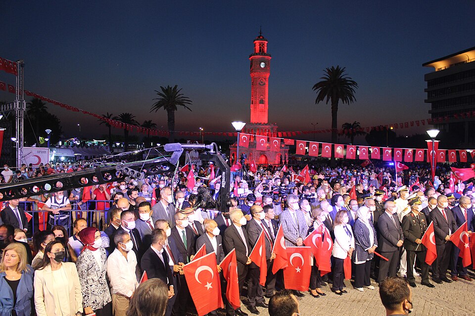 15 Temmuz Demokrasi ve Millî Birlik Günü