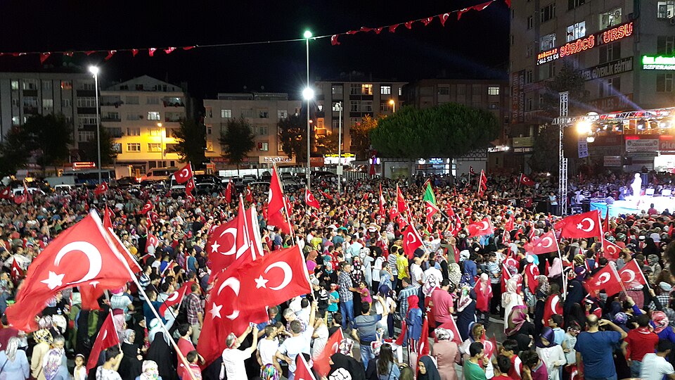 15 Temmuz Demokrasi ve Millî Birlik Günü
