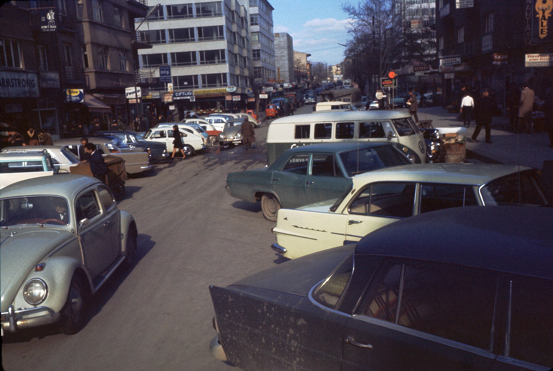 Atatürk'ün Ankara'ya Gelişi