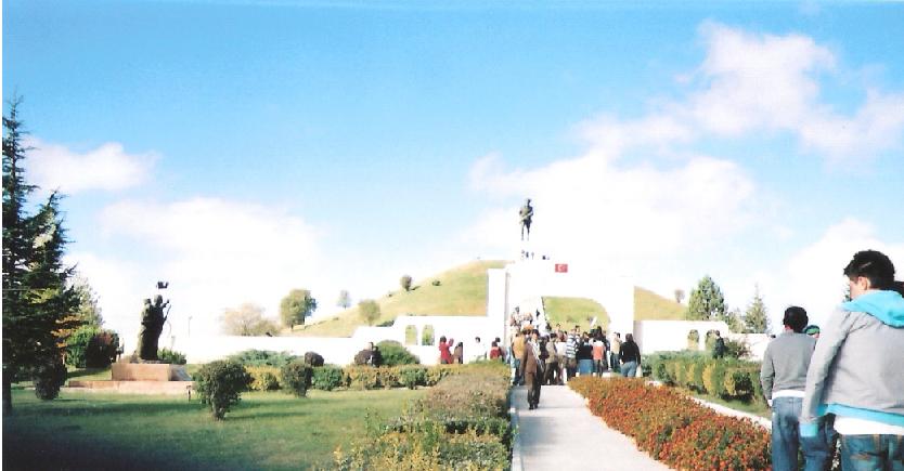Başkomutan Tarihî Millî Parkı