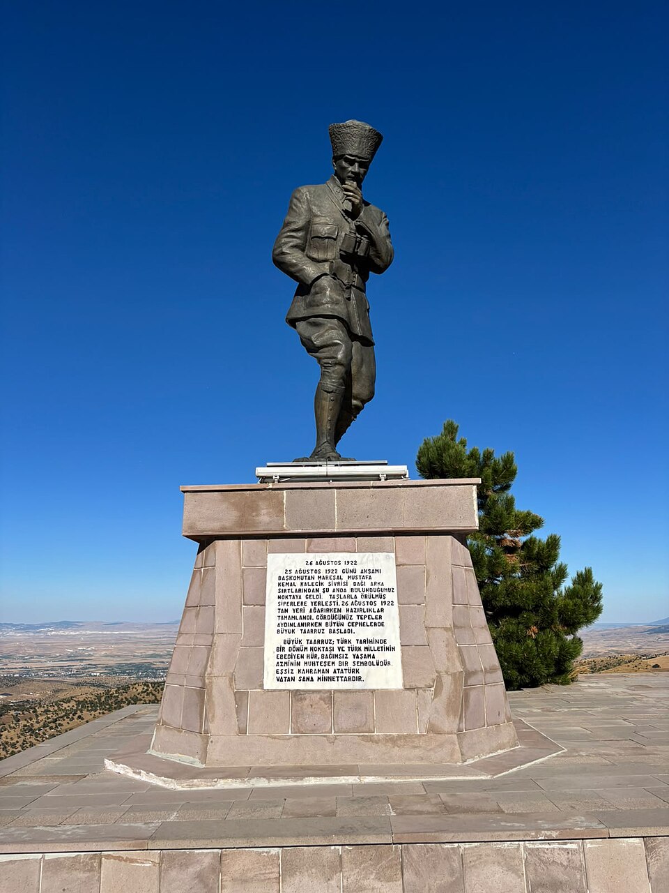 Başkomutan Tarihî Millî Parkı