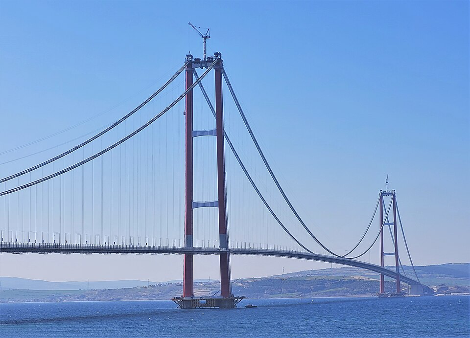 Çanakkale Boğazı