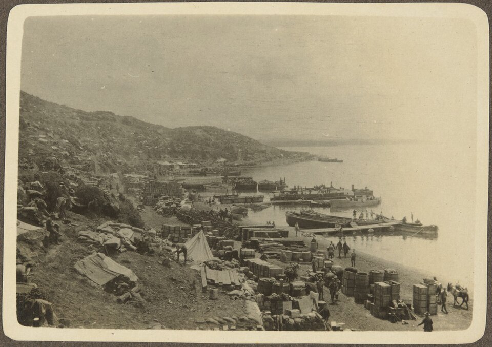 Çanakkale Boğazı