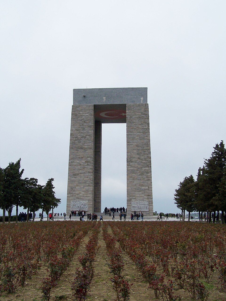 Çanakkale Şehitler Abidesi