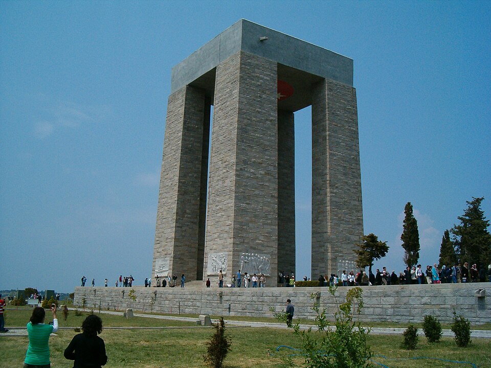 Gelibolu Yarımadası Tarihî Alanı