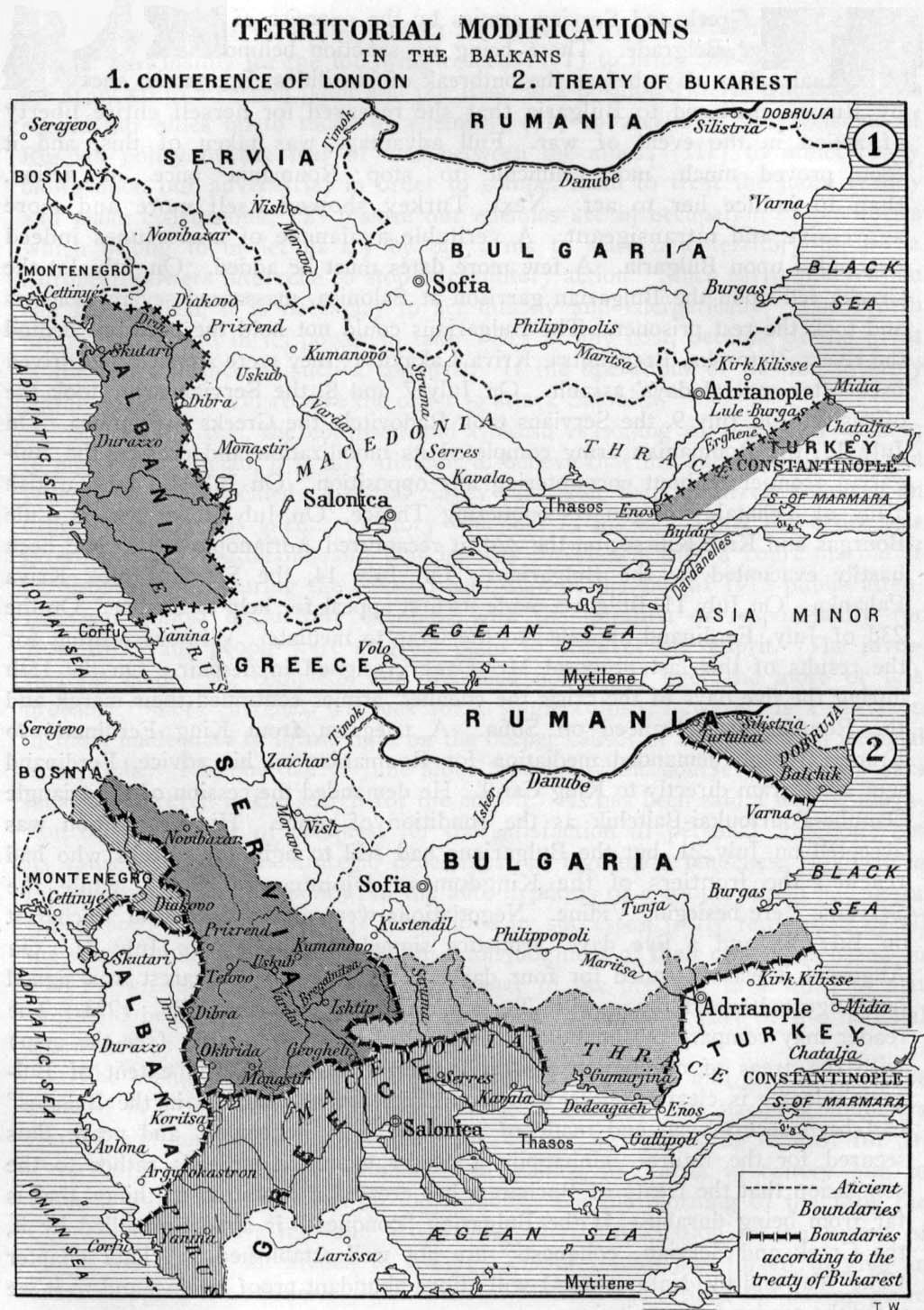 Balkan Savaşları