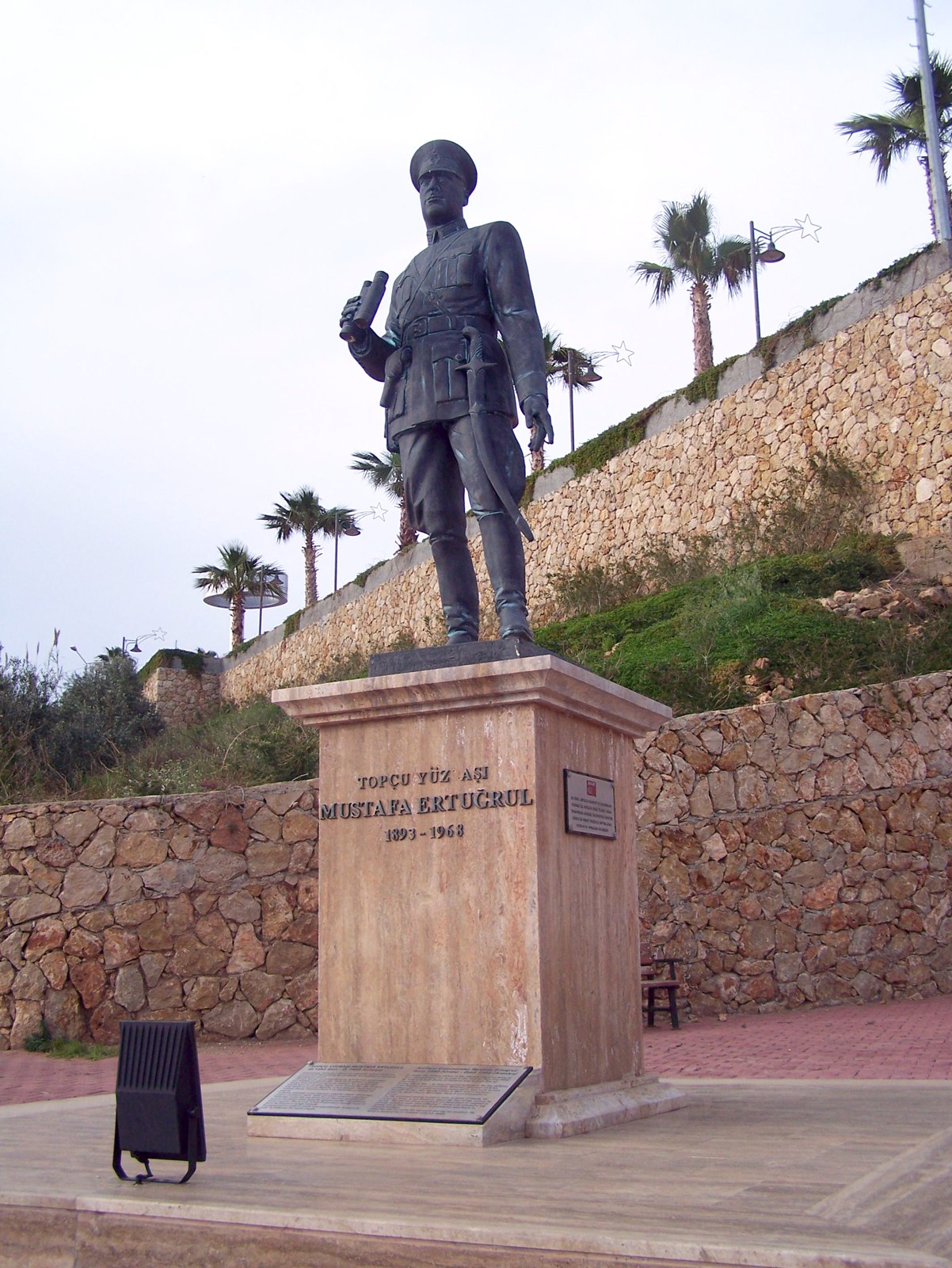 Mustafa Ertuğrul Aker