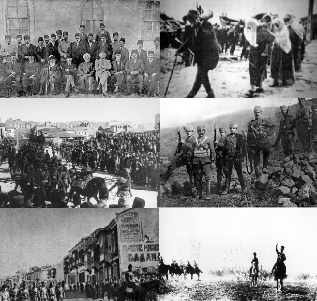 Kurtuluş Savaşı