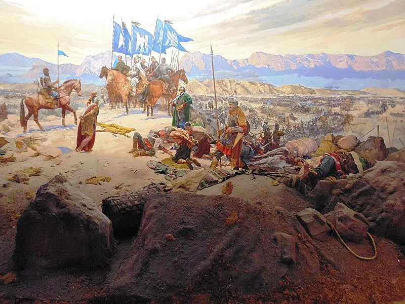 Malazgirt Muharebesi