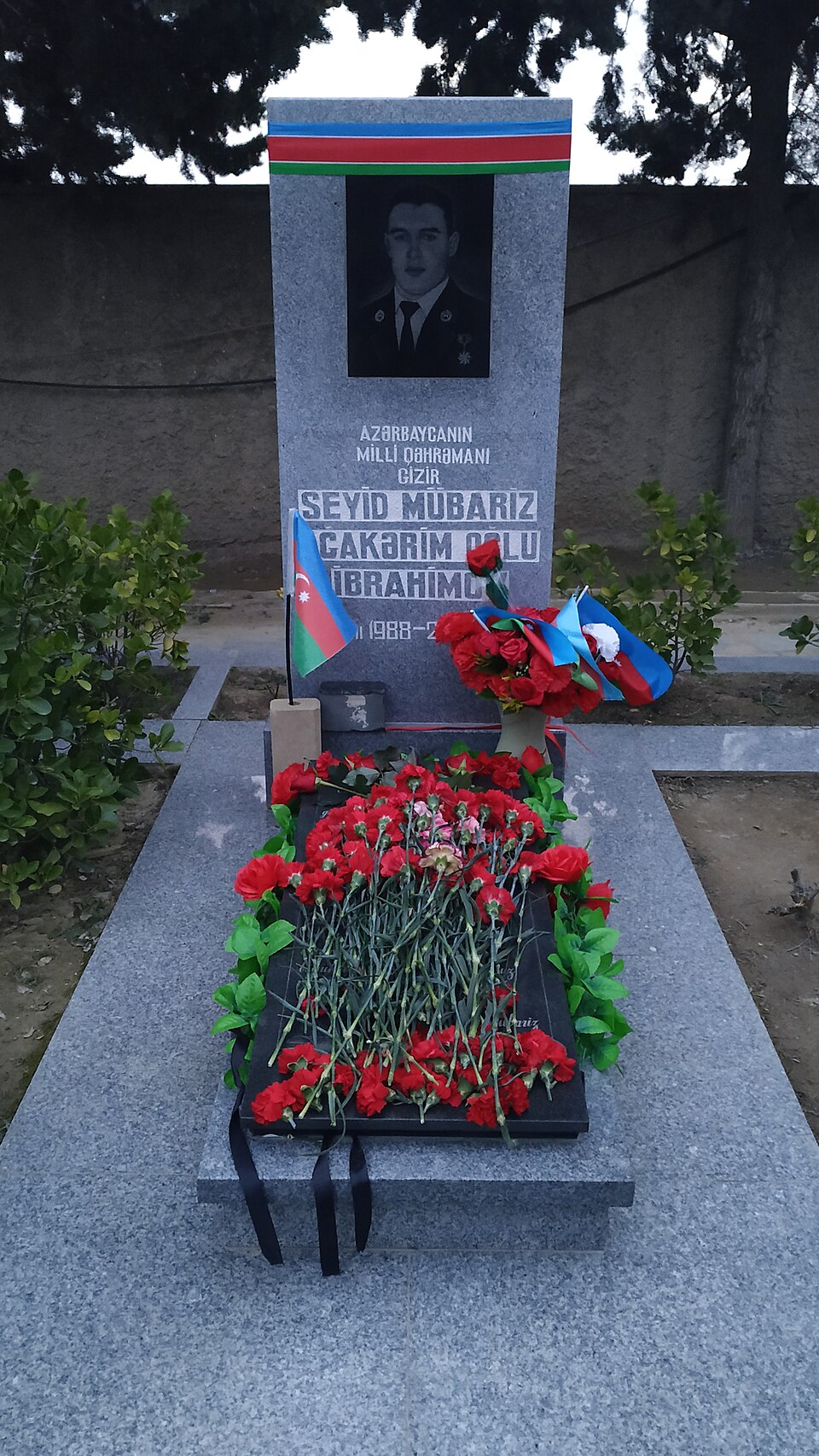 Mübariz İbrahimov