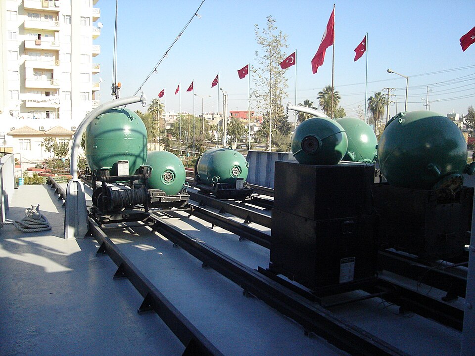 Nusret Mayın Gemisi