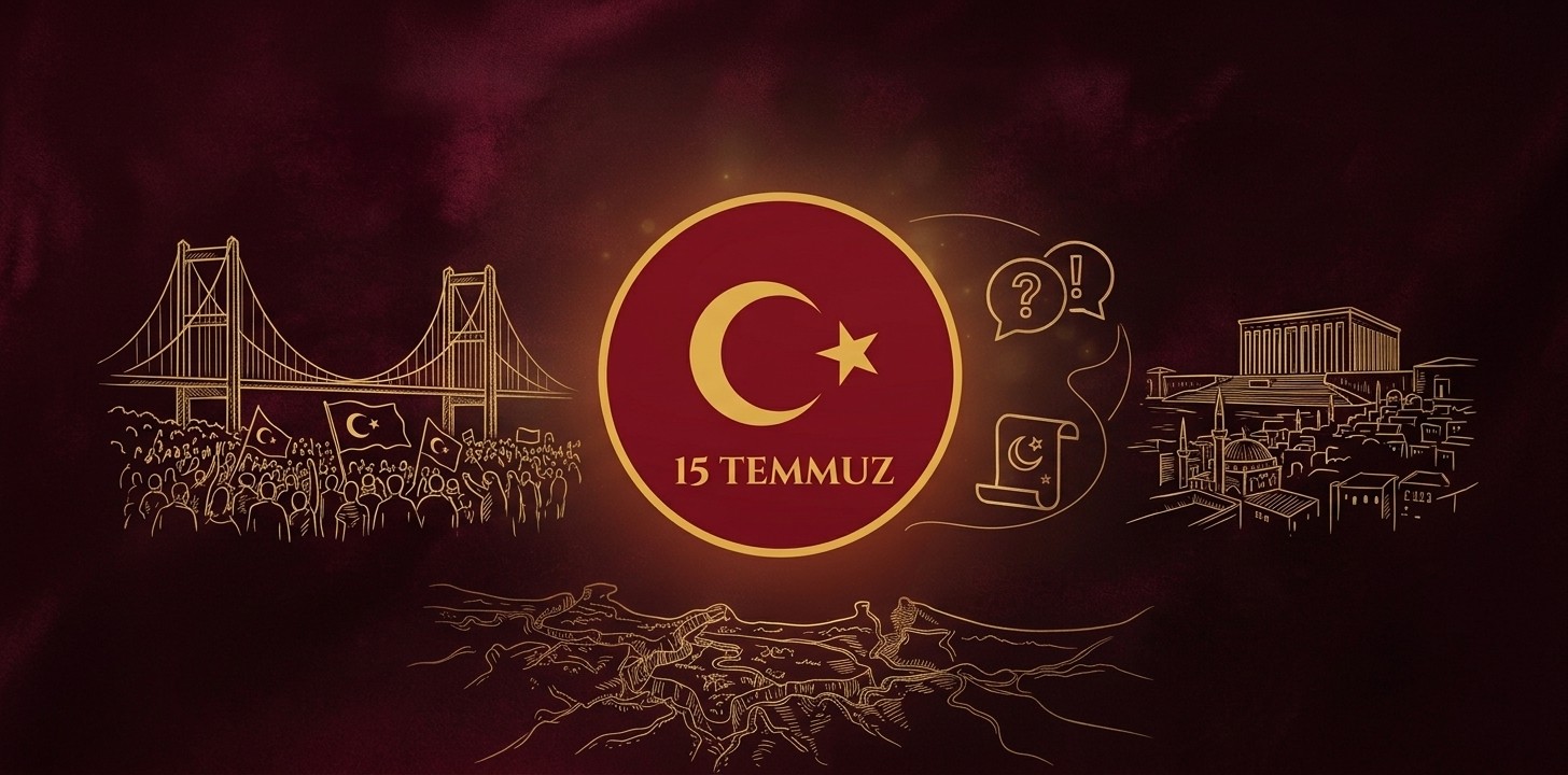 15 Temmuz Şehitlerimiz