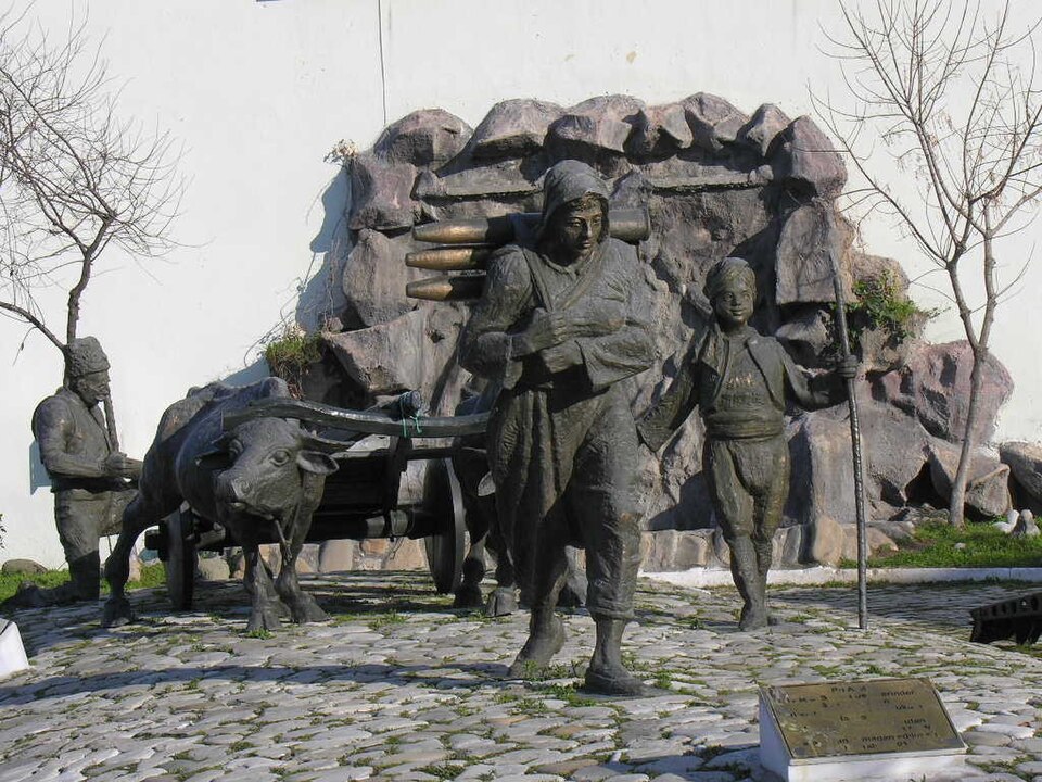 Şerife Bacı