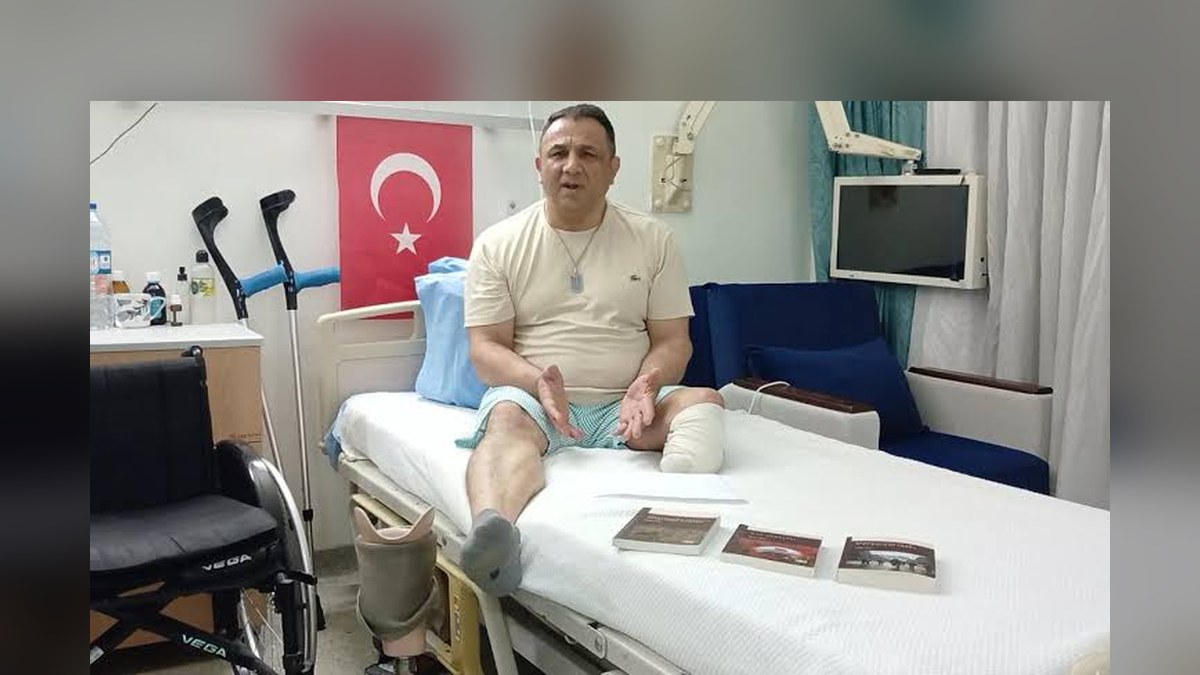Gazi Savaş Yücel'in 1 milyon 200 bin TL'si borsa manipülasyonunda 97 bin TL'ye düştü