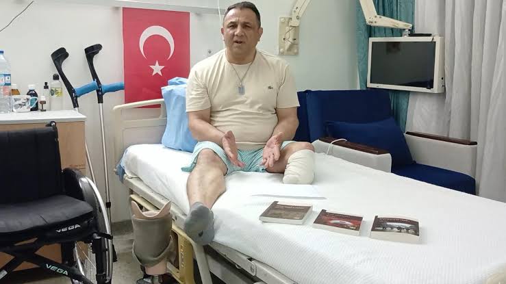 Gazi Savaş Yücel, Borsa Vurgununda Birikimini Kaybetti