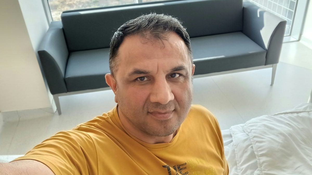 Gazi Savaş Yücel’in Ev Hayali Borsa Çöküşüyle Sönümlendi