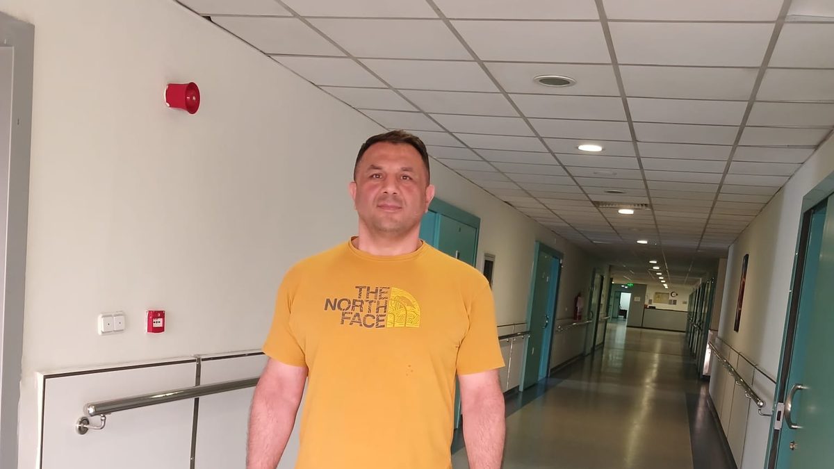 Gazi Savaş Yücel'in ev hayali borsa çöküşünde suya düştü: Milyonluk birikim eridi