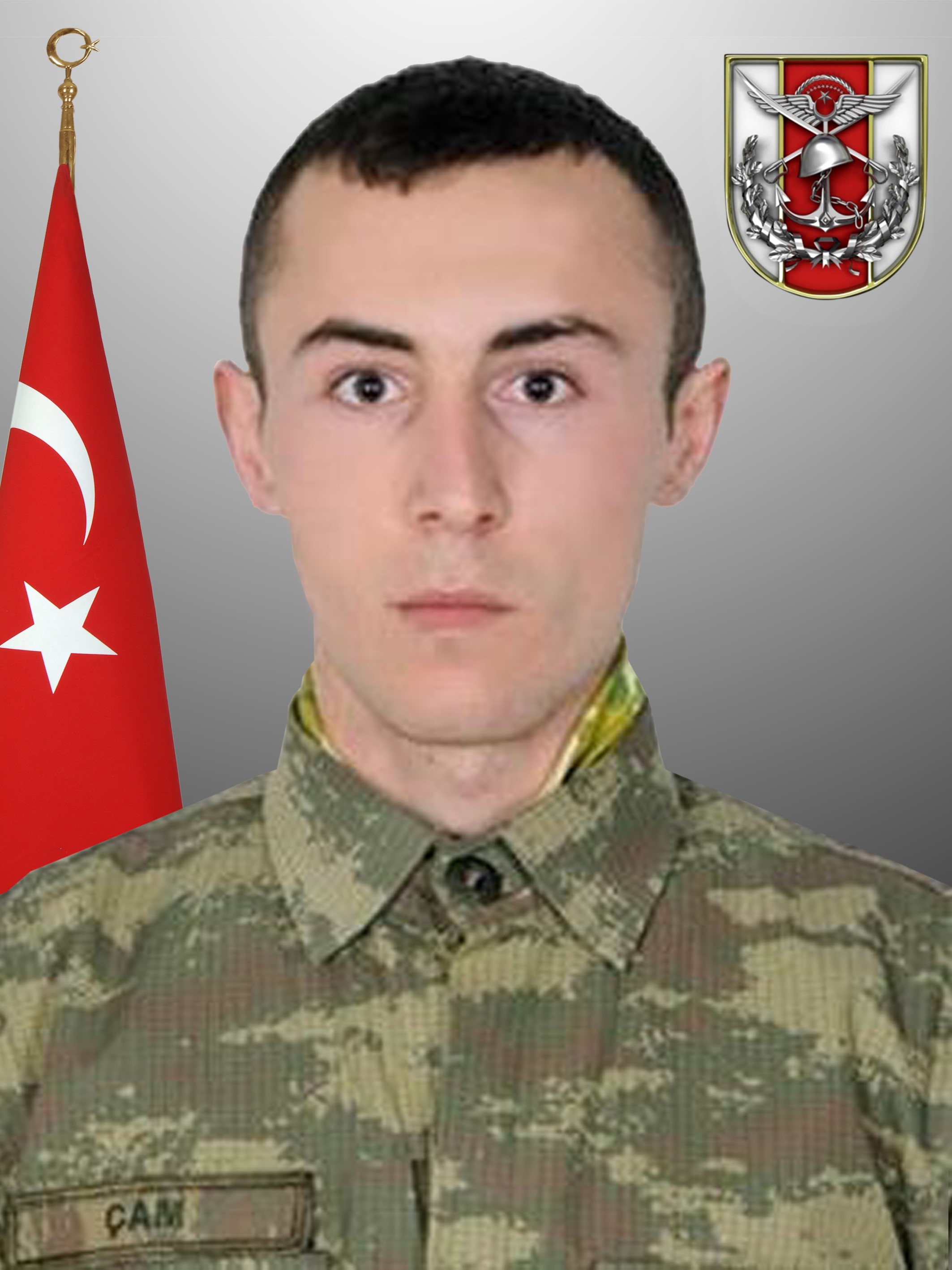 Şehit Ayhan ÇAM