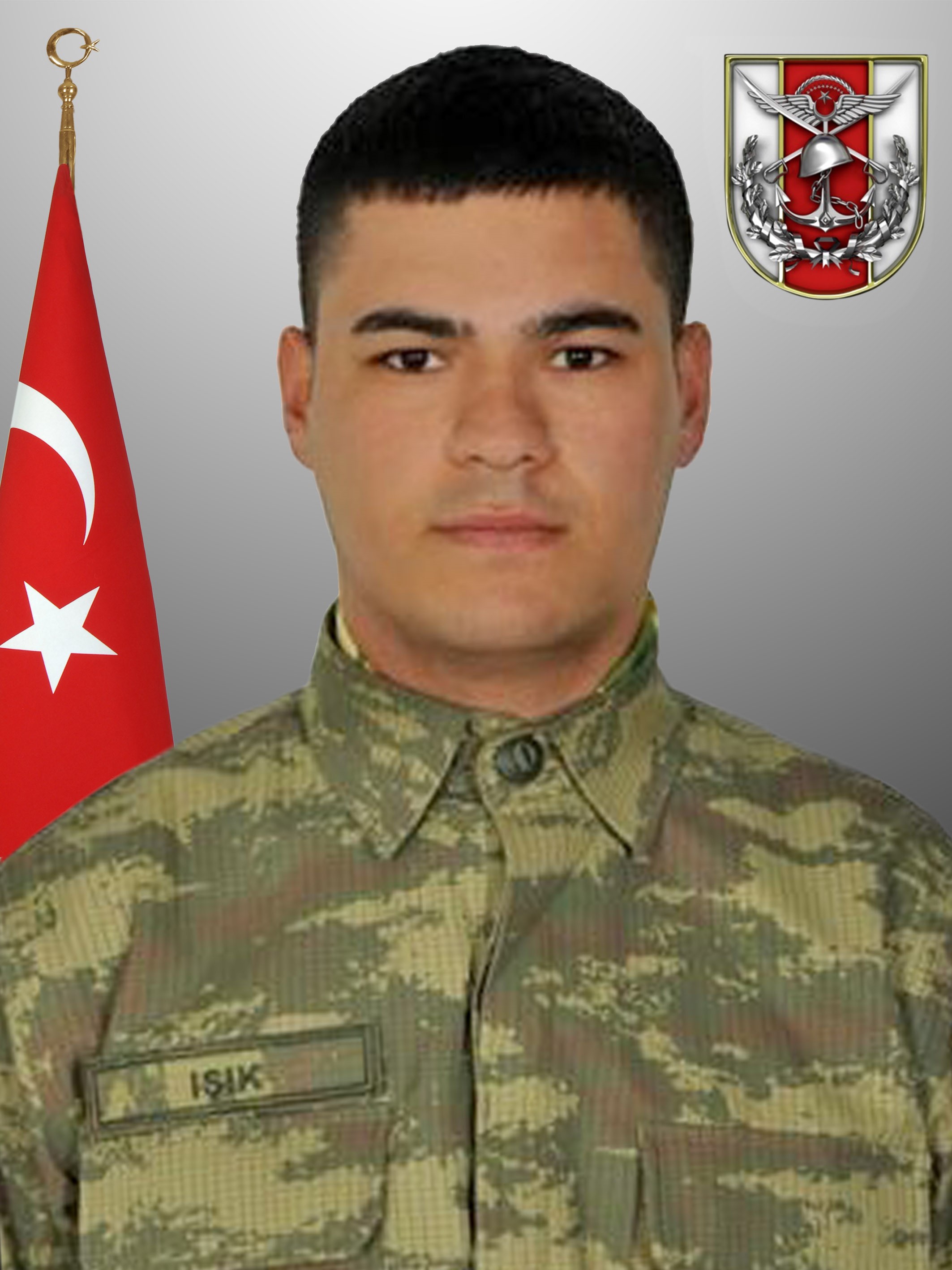 Şehit Berkay IŞIK