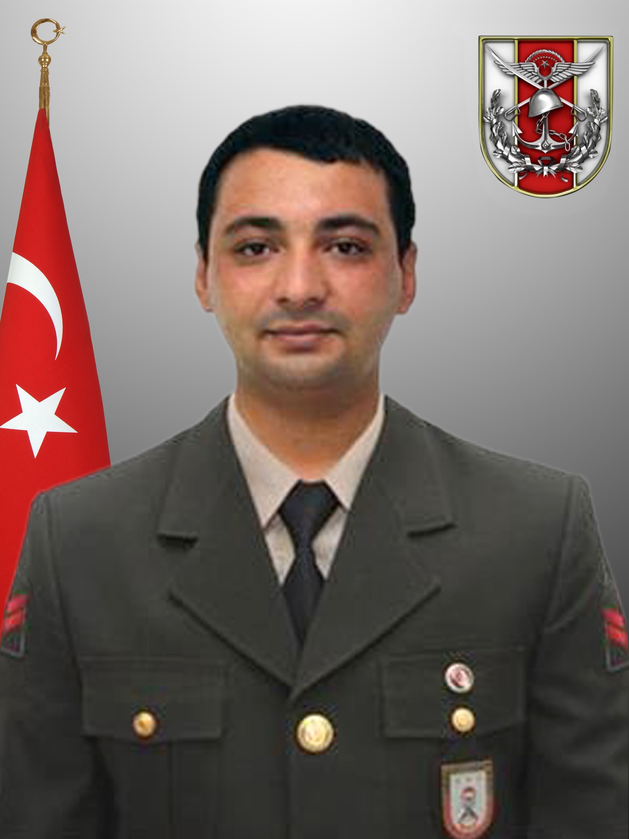 Şehit Serkan DEPREM
