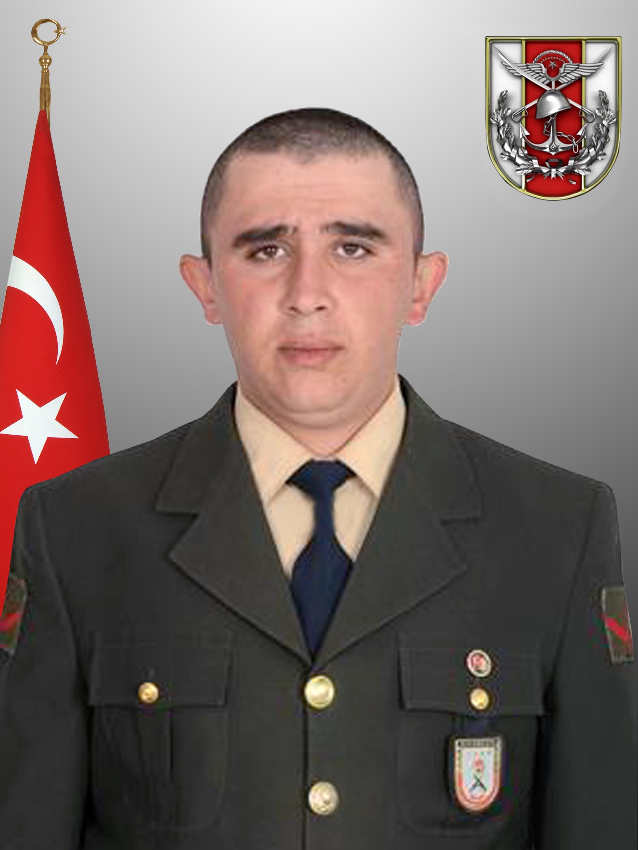 Şehit Davut ÖZCAN