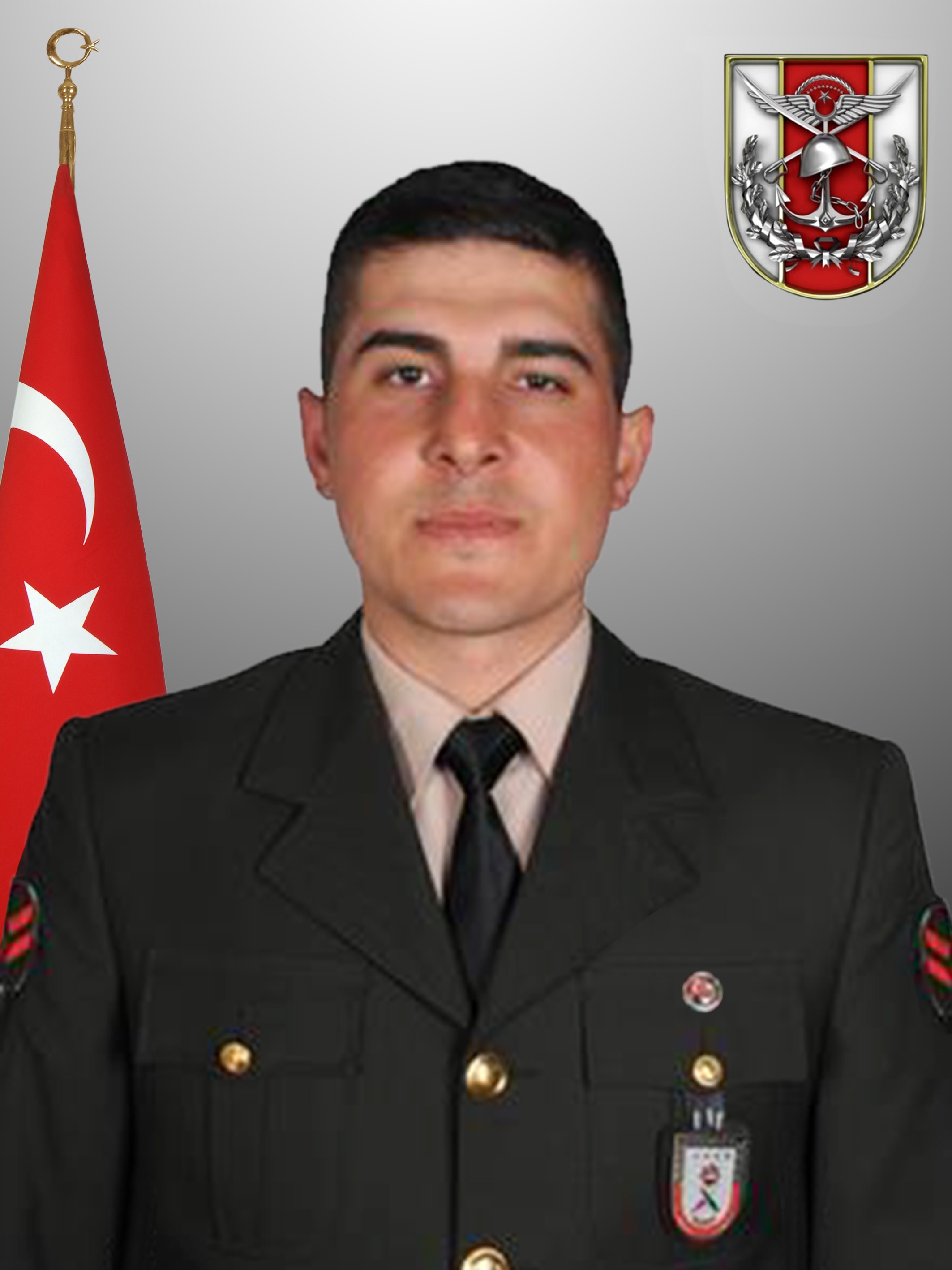 Şehit Soner Enes BAYKUŞ