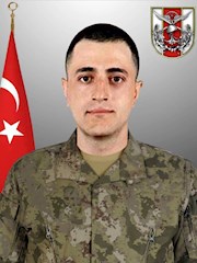 Şehit Furkan GÜNERGÖK