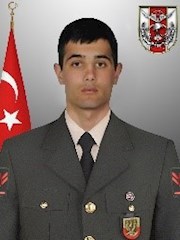 Şehit Enes KIRMIZIKOÇ