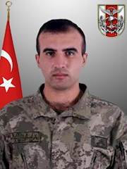 Şehit Recep KABALA