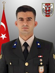 Şehit Bahadır Rıdvan TALAY