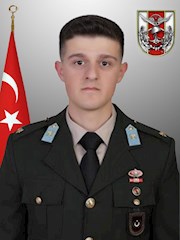 Şehit Tunahan DAĞLI