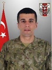 Şehit Mahsun YEŞİLDEMİR