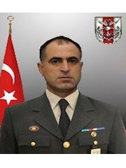 Şehit Coşkun SEVİM
