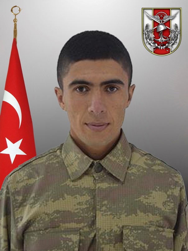 Şehit Abdullah ÇAM