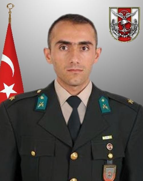 Şehit Burhan SÖNMEZ