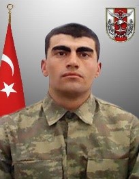 Şehit Ali ÖZDEMİR
