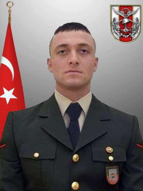 Şehit Hüsamettin GÖKÇE