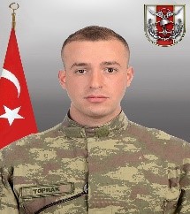 Şehit Müslüm TOPRAK