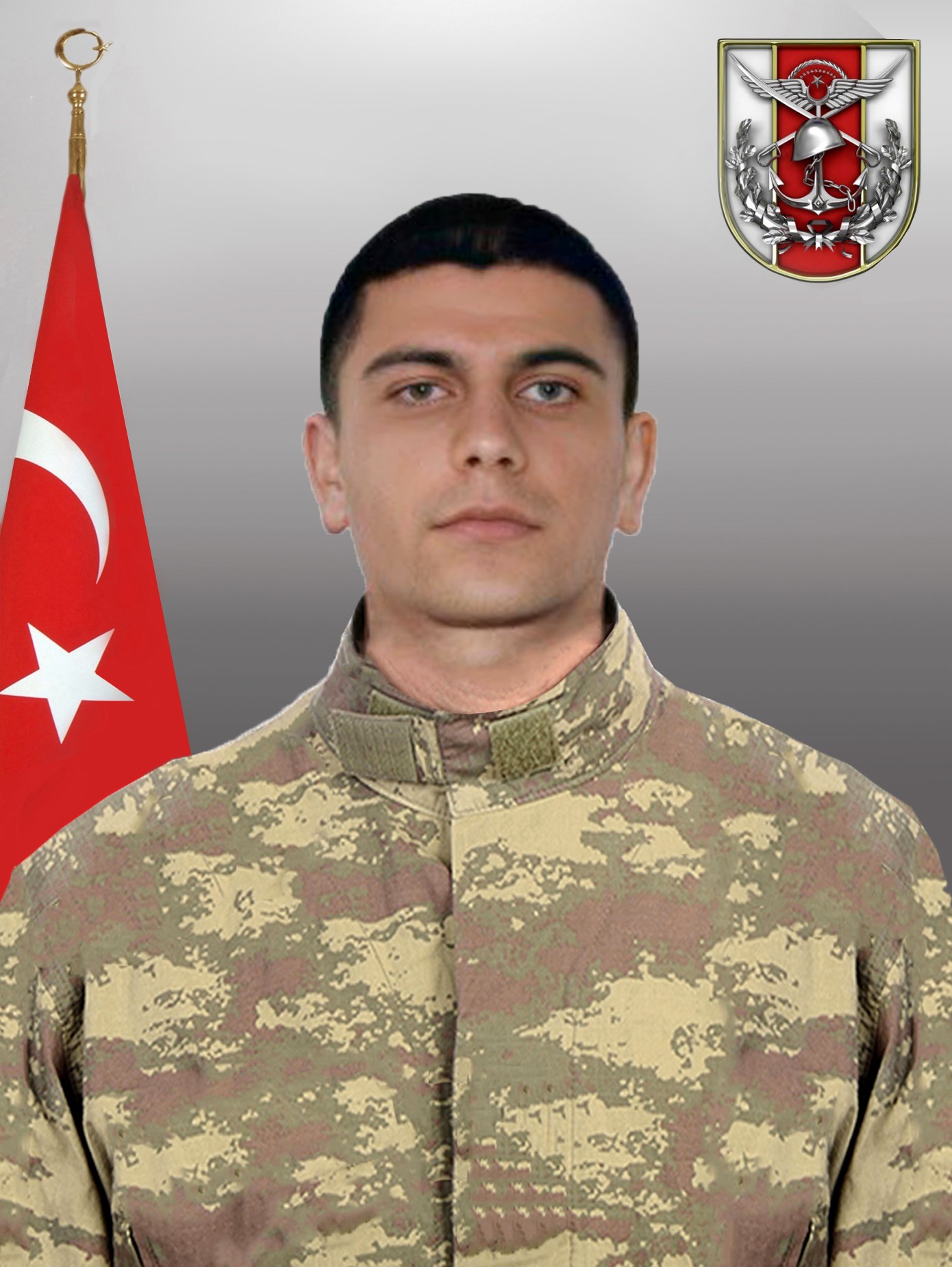 Şehit Rıdvan SAĞDIÇ