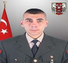 Şehit Harun ÇALIŞKAN